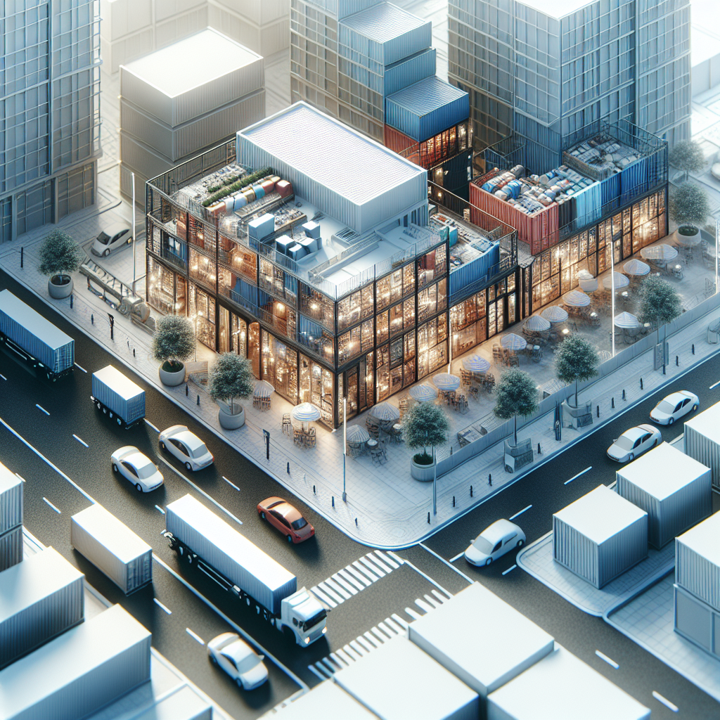 Découvrez tout ce qu'il faut savoir à propos des conteneurs