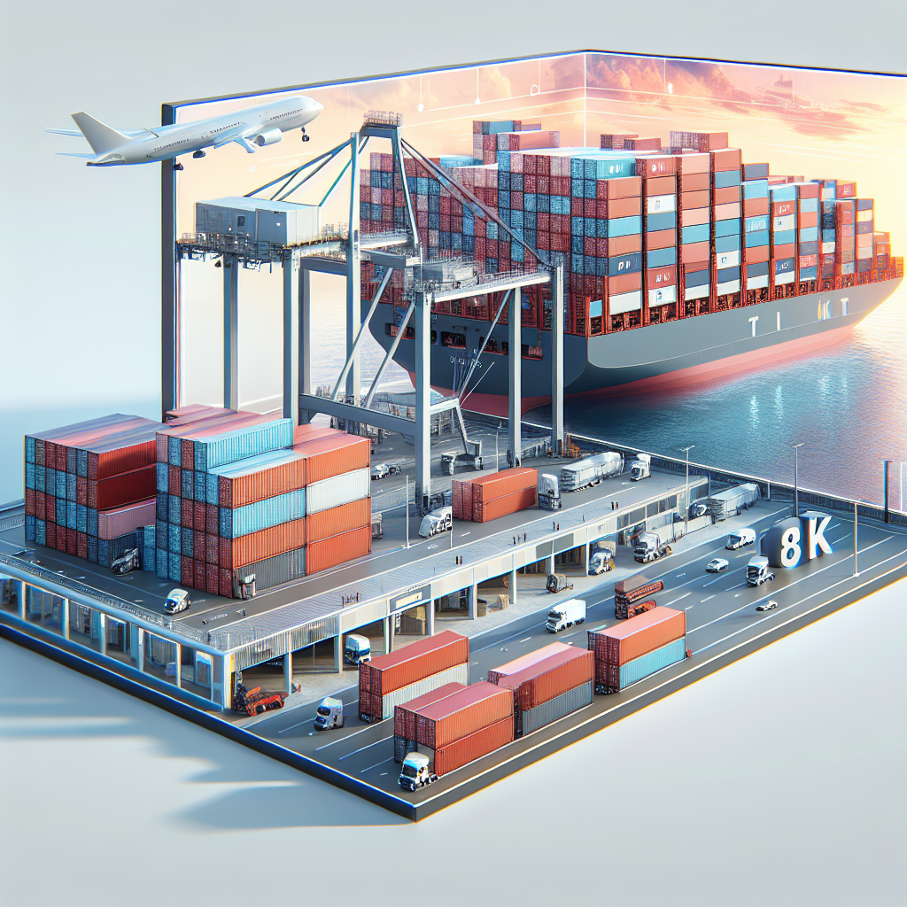 Découvrez tout sur les Conteneurs 20ft : Guide Complet et Optimisé