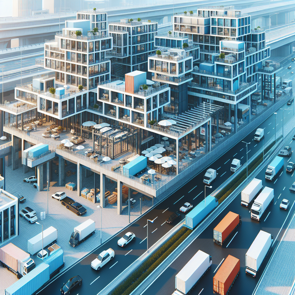 Découvrez Tout sur les Conteneurs 20ft Occasion et leurs Avantages