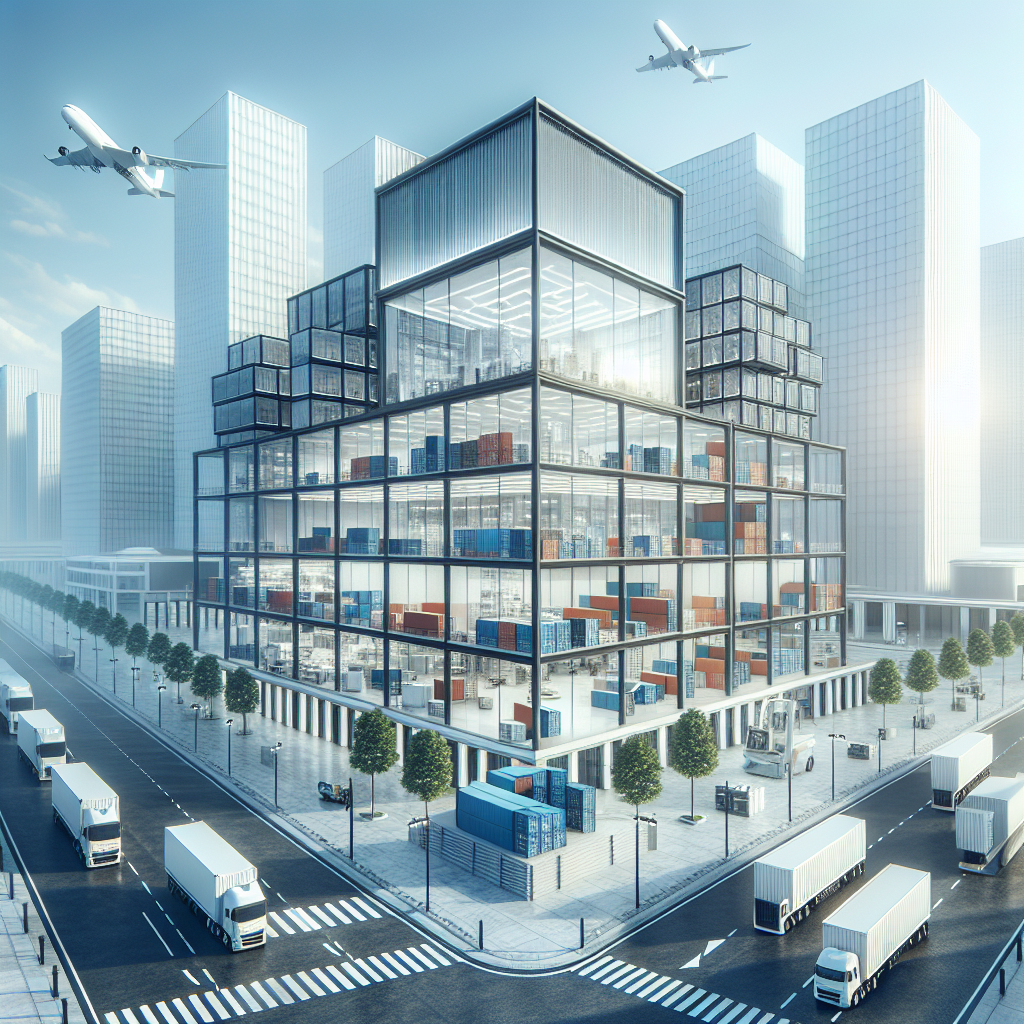 Découvrez Tout sur Notre Entreprise et Nos Conteneurs