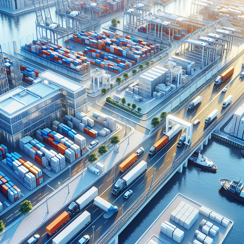 Découvrez les Dernières Tendances en Livraison Suisse de Conteneurs