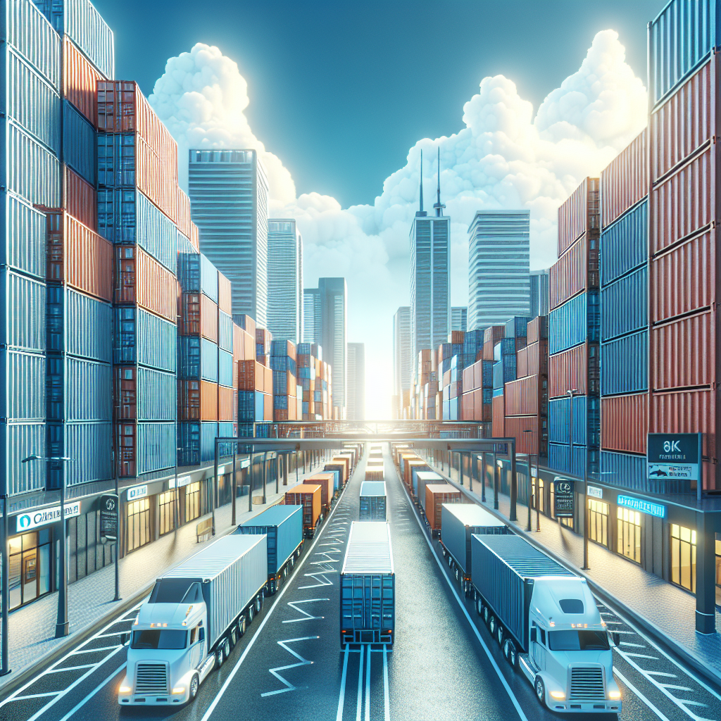 Étude de cas sur les conteneurs 40ft : Optimisation et retours d'expérience