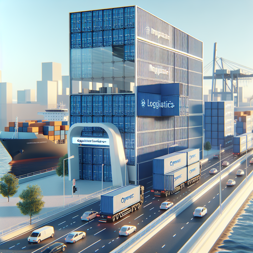 Étude de Cas : Conteneurs Maritimes Optimisés pour l'Europe