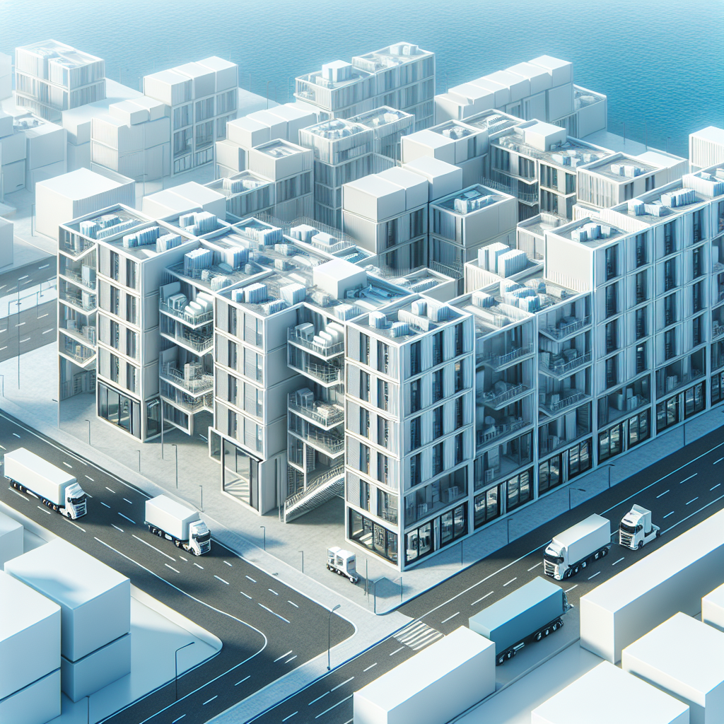 Étude de Cas Complète sur l'Usage des Conteneurs Réfrigérés