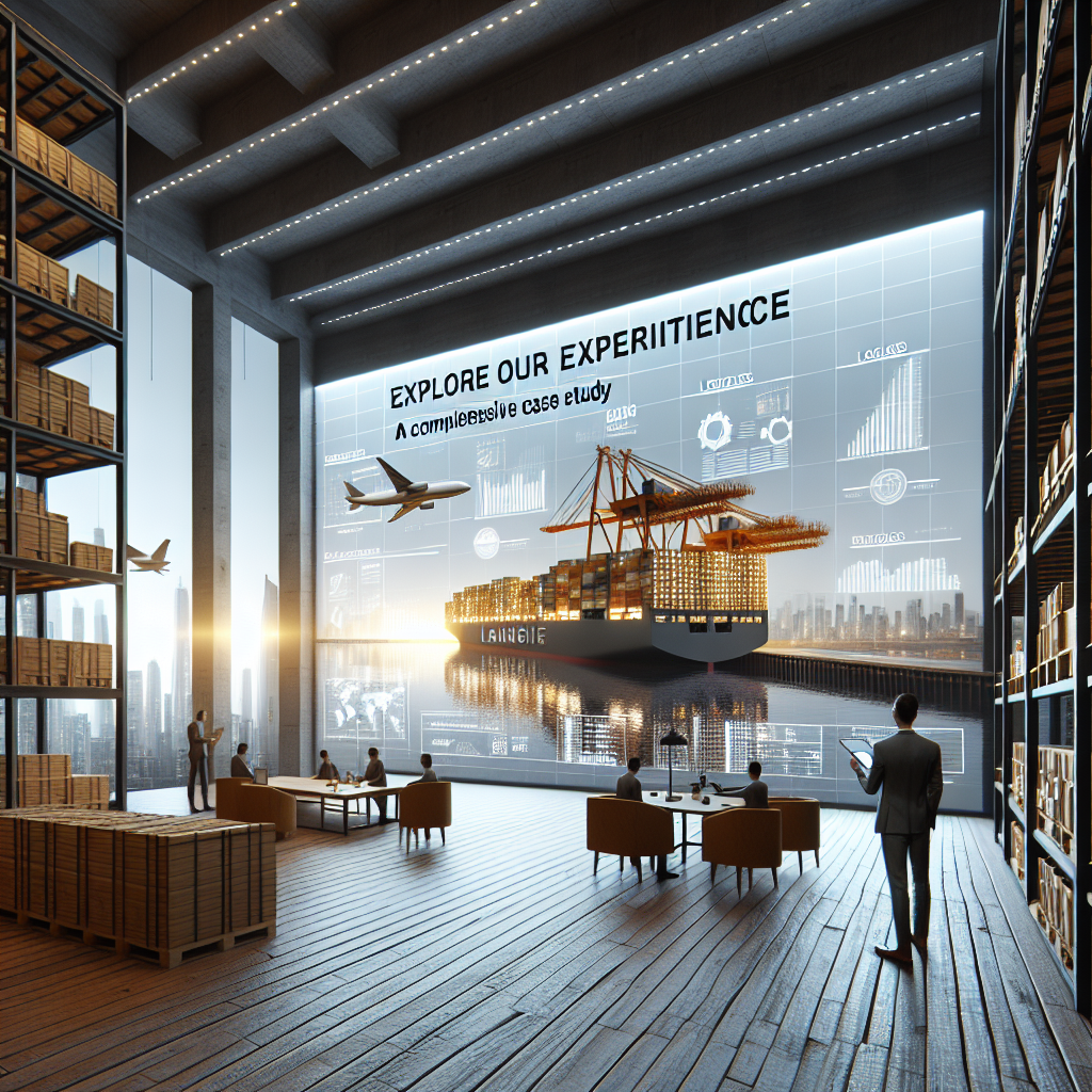 Découvrez notre expertise : une étude de cas complète