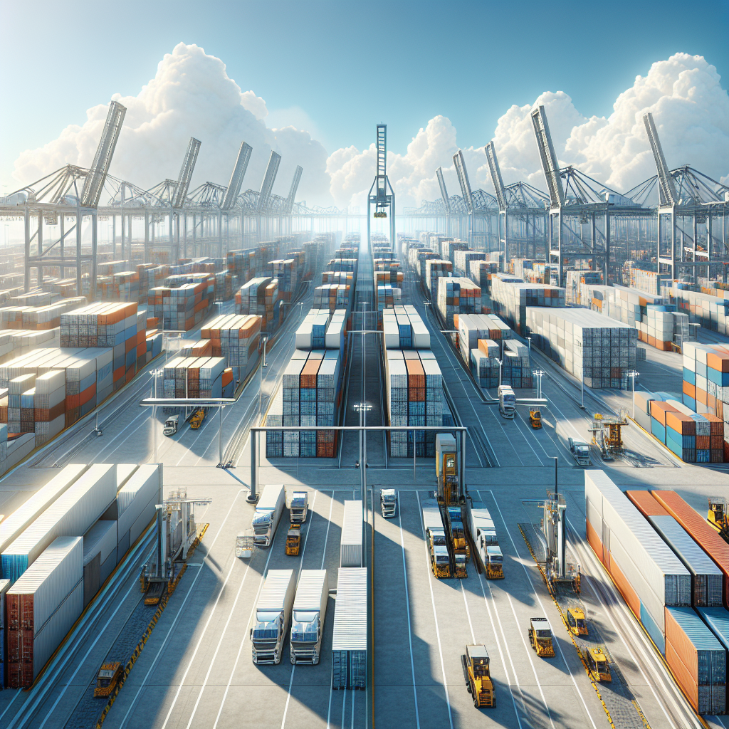 Étude de Cas : Découvrez Tout À Propos des Conteneurs