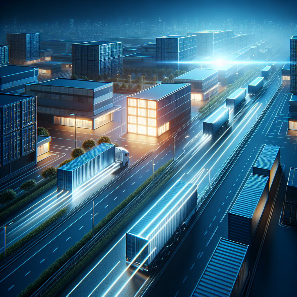 Étude de Cas : Optimisation des Conteneurs 20ft pour Votre Projet