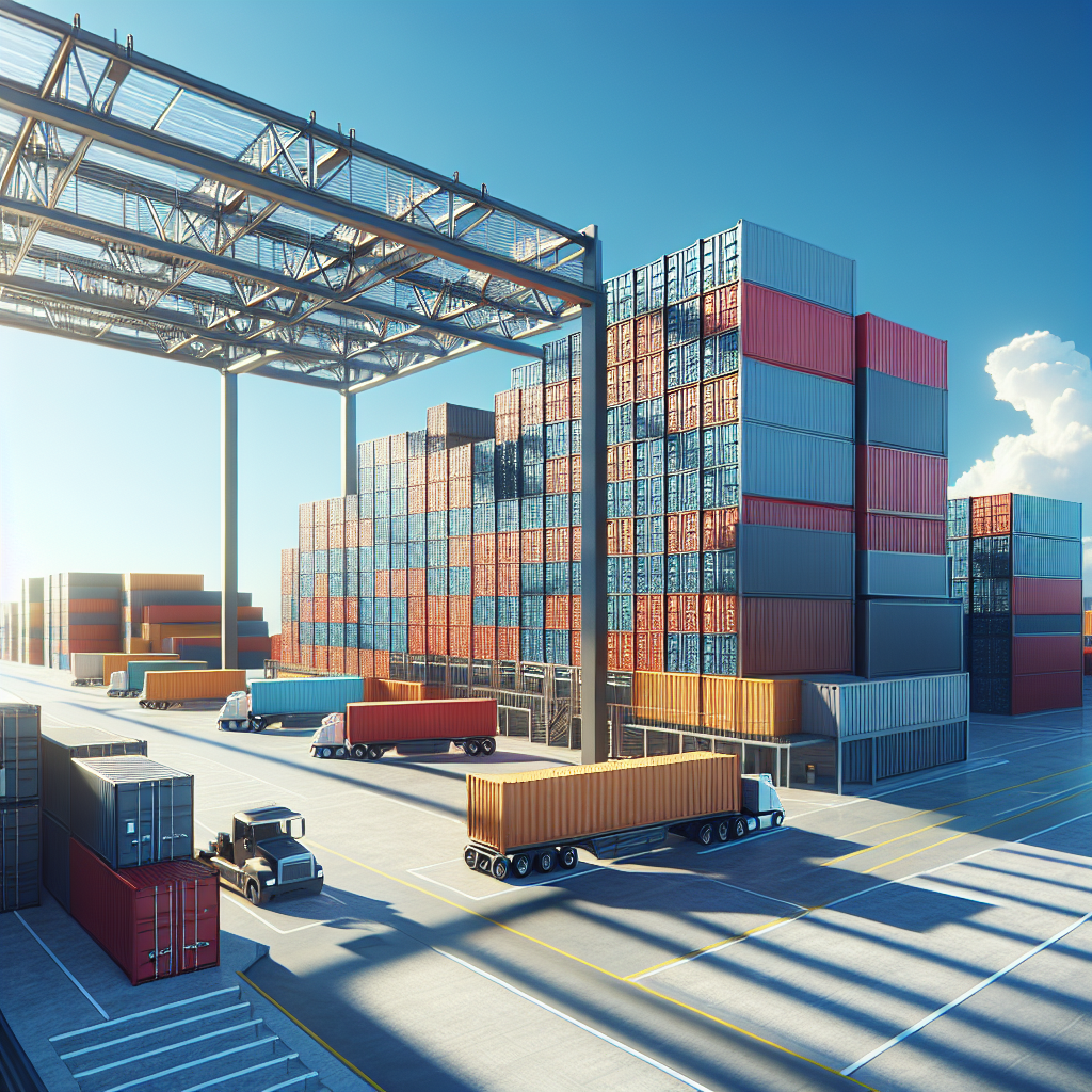 Explorez les Conteneurs 40ft : Guide Complet et Conseils d'Experts