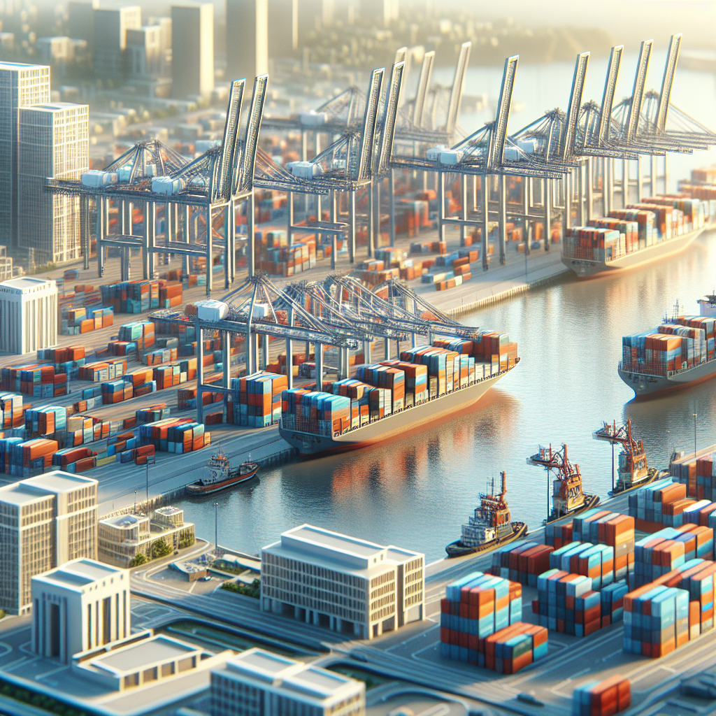 Explorez les Réglementations des Conteneurs en Europe