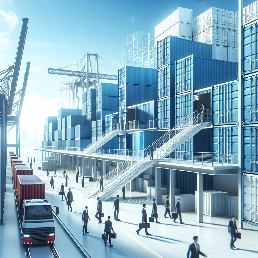 Guide d'achat complet pour conteneurs maritimes optimisé SEO