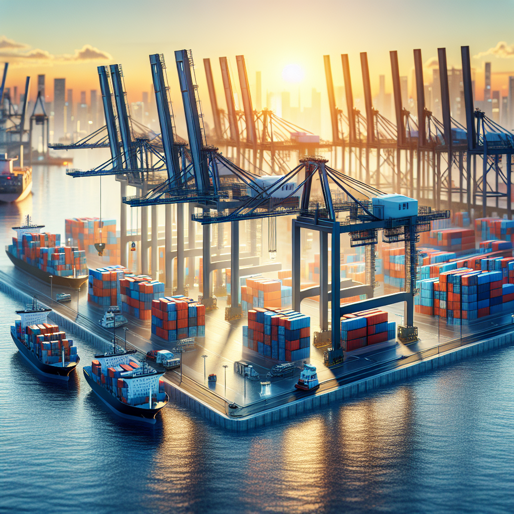 Guide Complet pour l'Achat de Conteneurs Maritimes