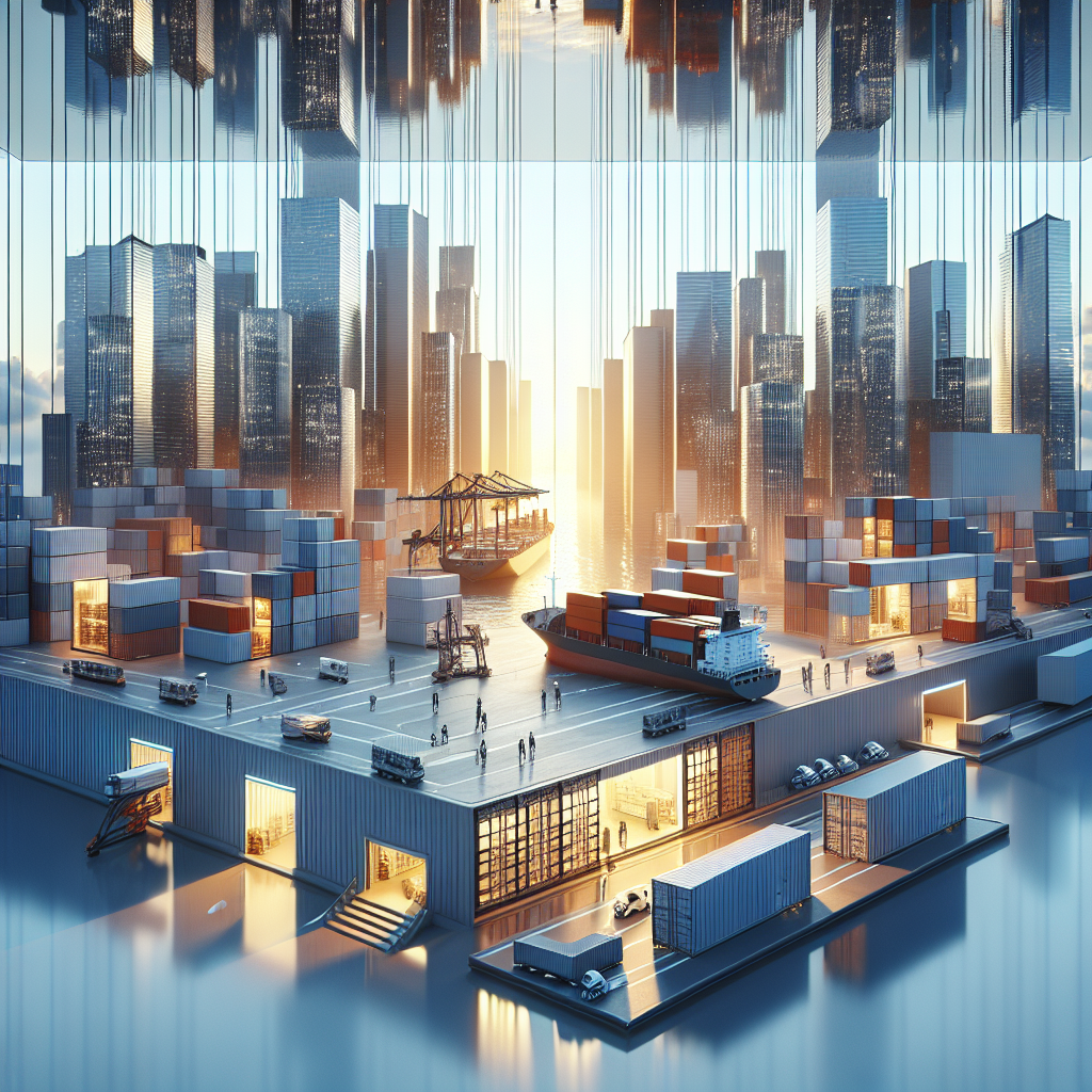 Guide Ultime pour l'Achat de Conteneur Maritime