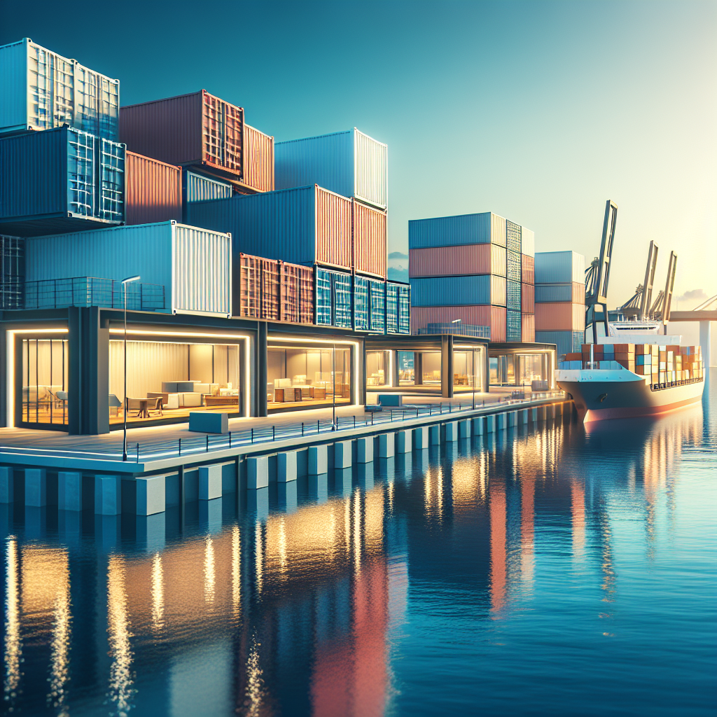 Guide Ultime pour l'Achat de Conteneur Maritime: Étude de Cas et Retours