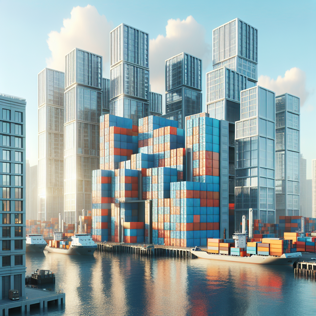 Guide Complet pour l'Achat de Conteneurs Maritimes