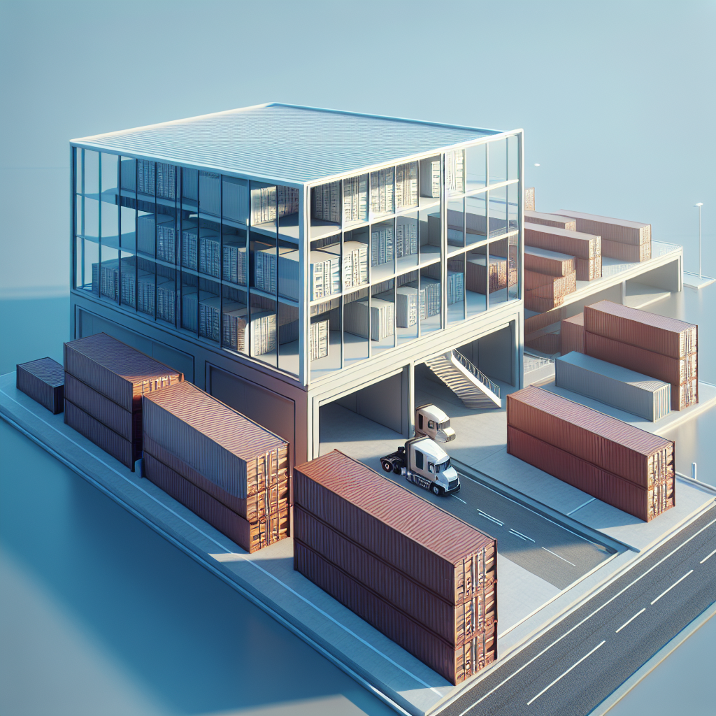 Guide Complet pour l'Achat d'un Conteneur Maritime