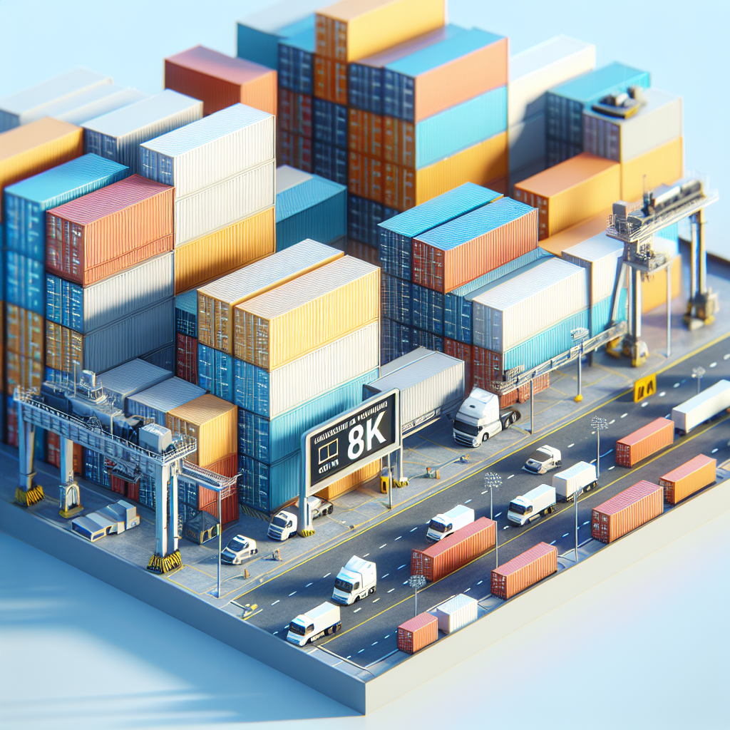 Guide Complet pour l'Achat de Conteneurs Maritimes en 2023