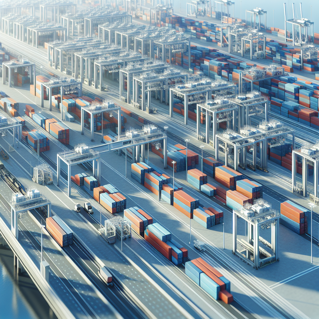 Guide Ultime pour l'Achat de Conteneurs Maritimes