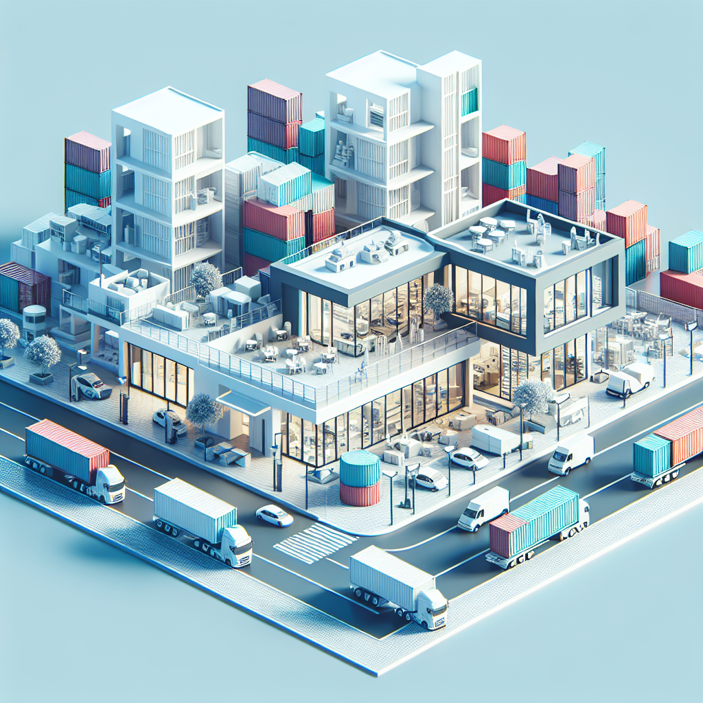 Le Guide Ultime pour l'Achat de Conteneurs Neufs