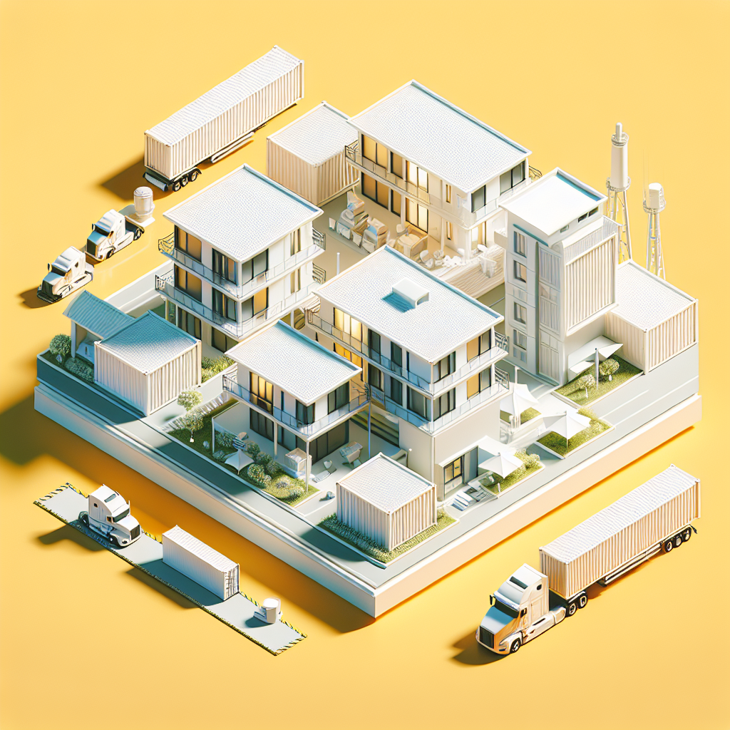 Guide Complet pour l'Achat de Conteneur Maritime - Tout ce que Vous Devez Savoir