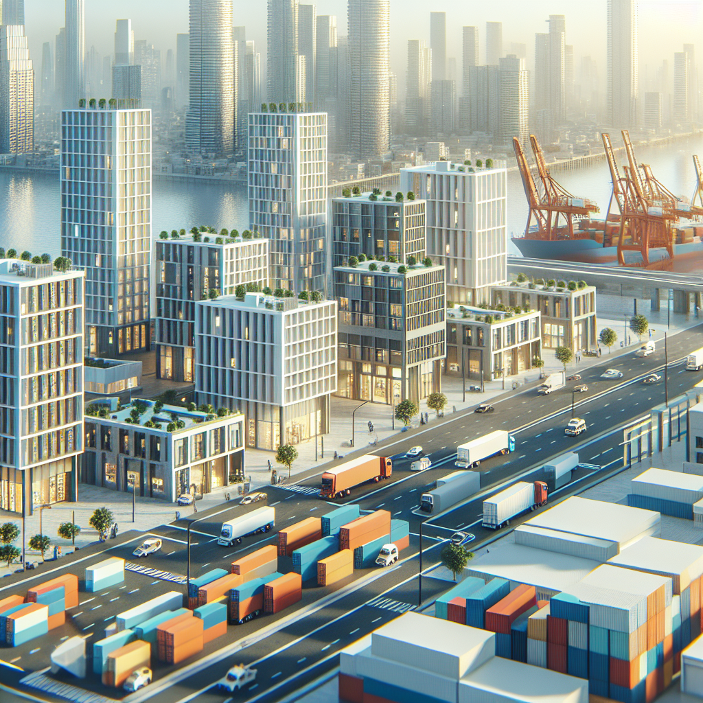 Guide Complet sur l'Achat de Conteneurs Occasion