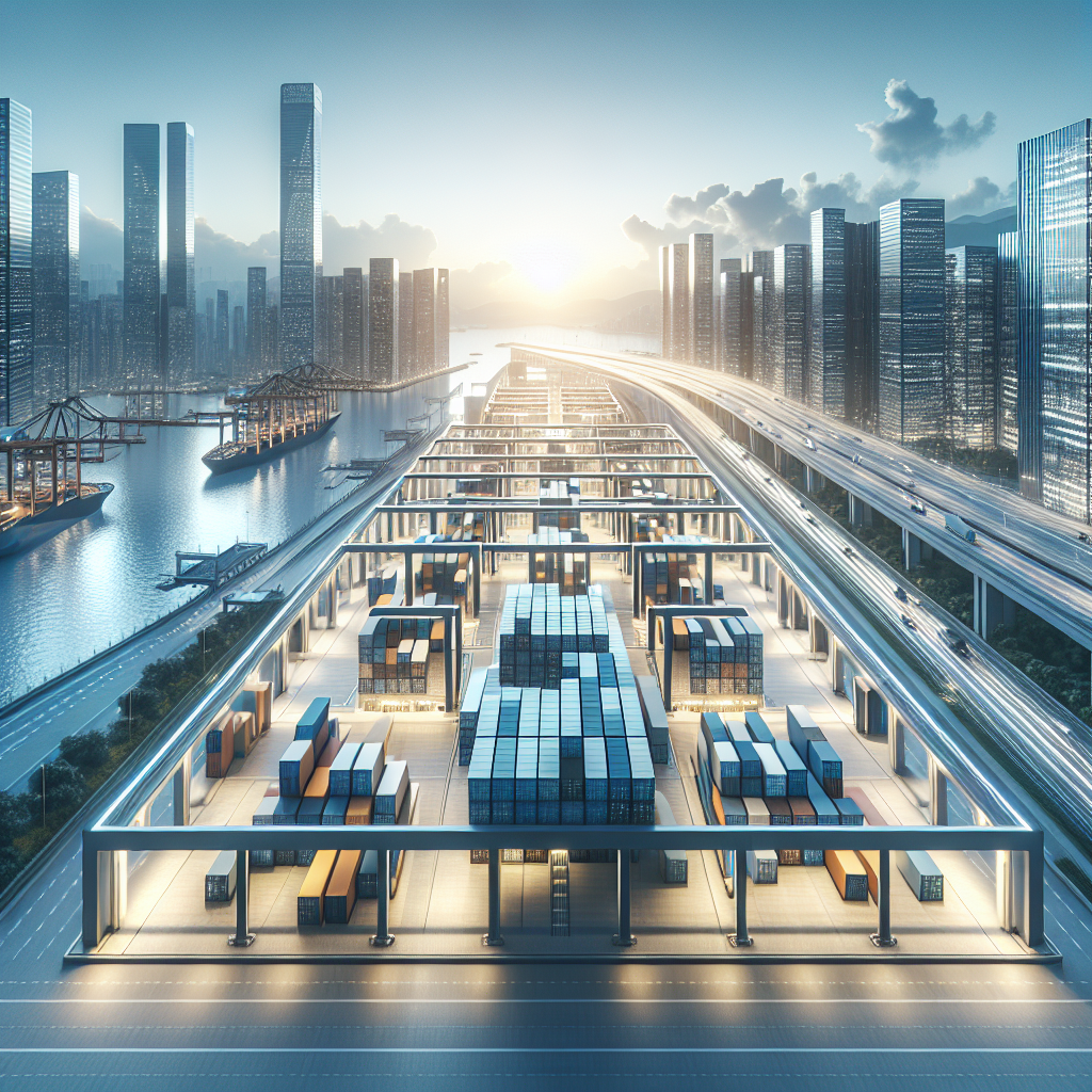 Guide Complet pour Acheter un Conteneur 40ft Occasion