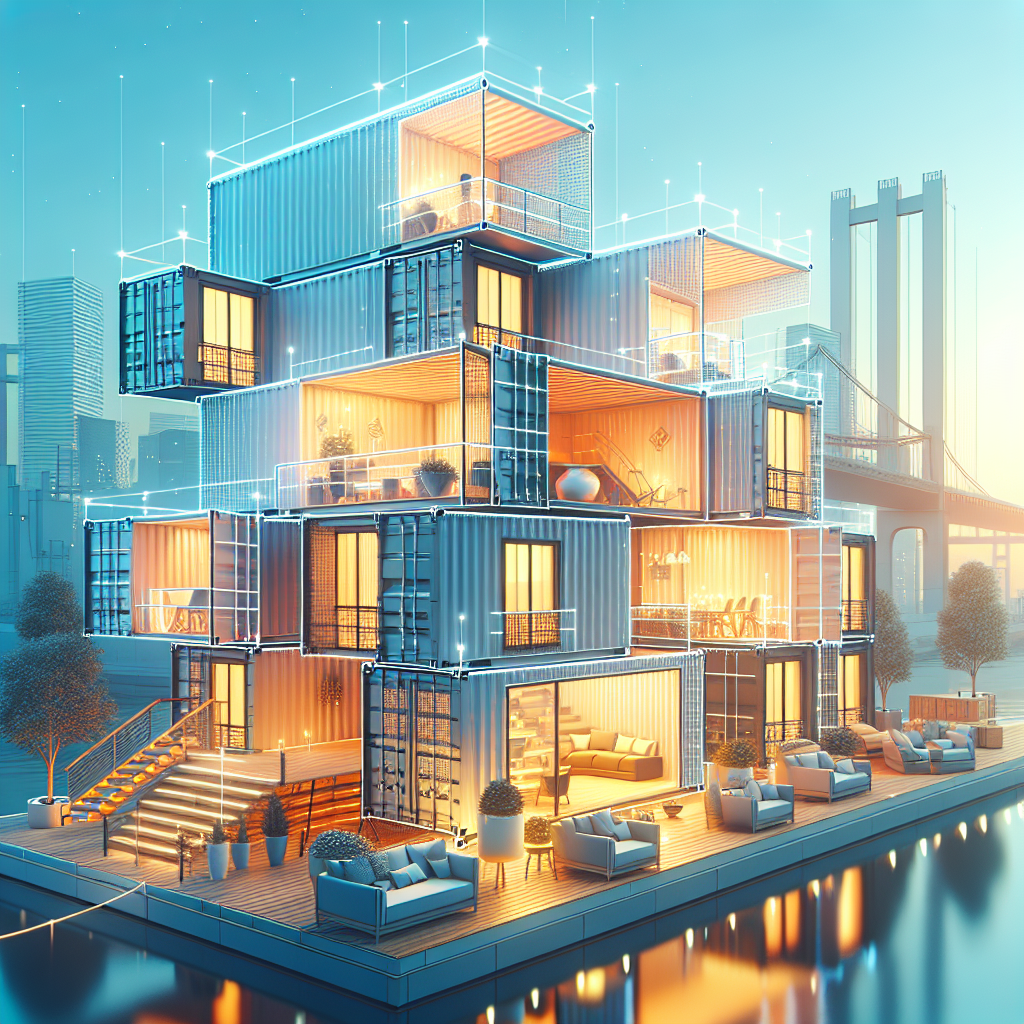 Guide Complet sur les Containers Aménagés Habitables