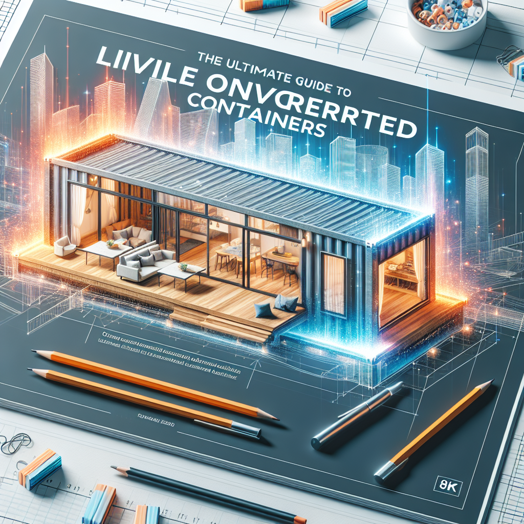 Découvrez le Guide Ultime du Container Aménagé Habitable