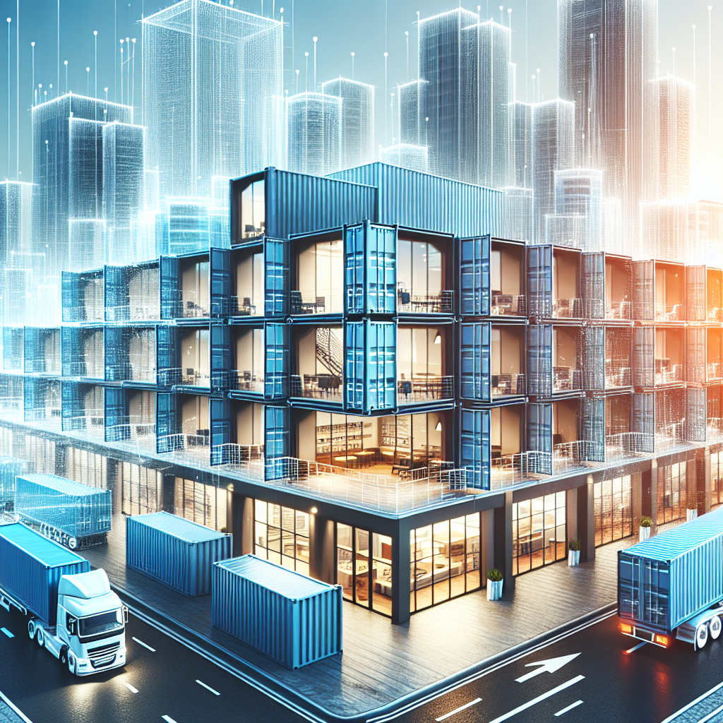 Guide Complet pour Choisir un Conteneur 40ft Occasion