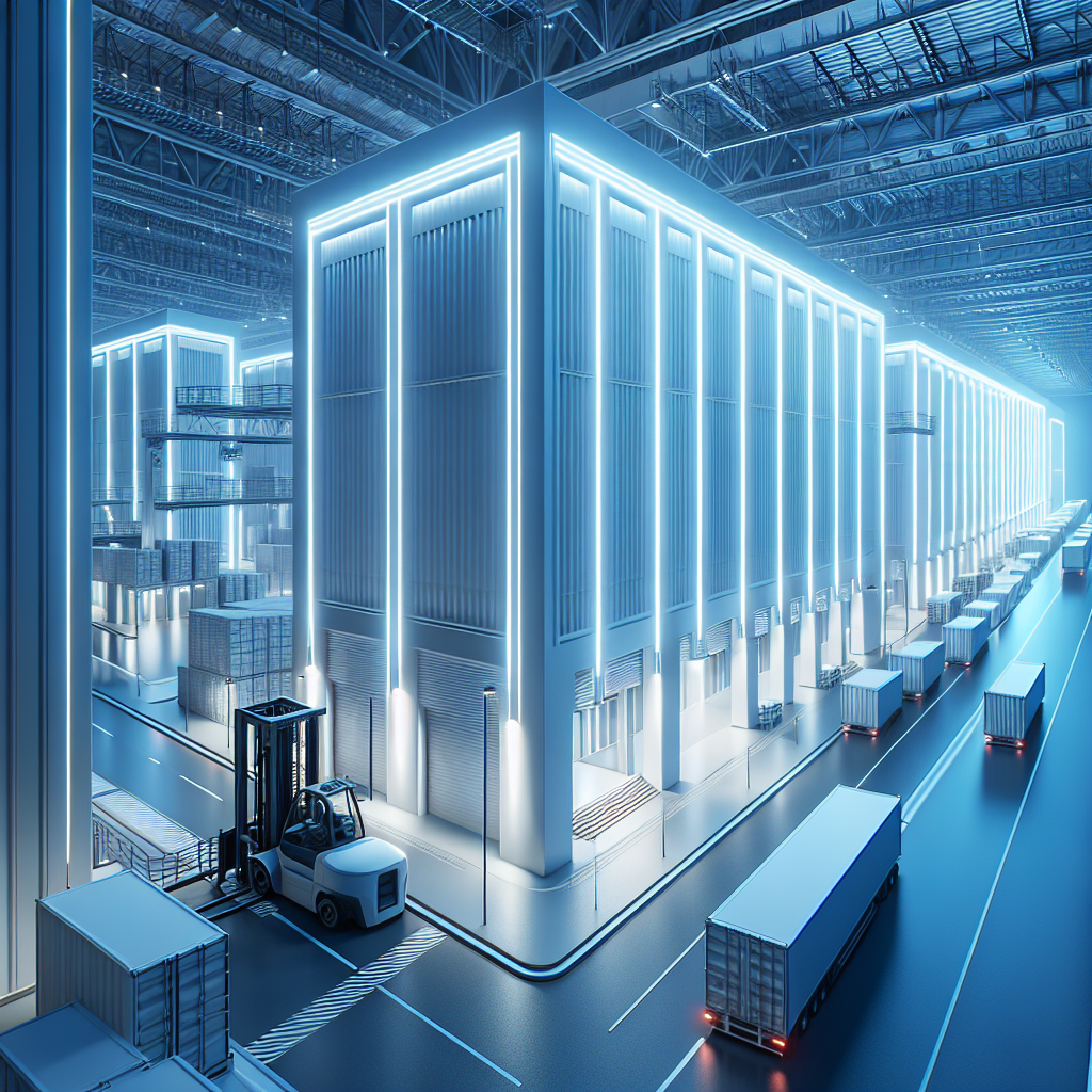 Tout Savoir sur les Conteneurs Réfrigérés : Guide Complet