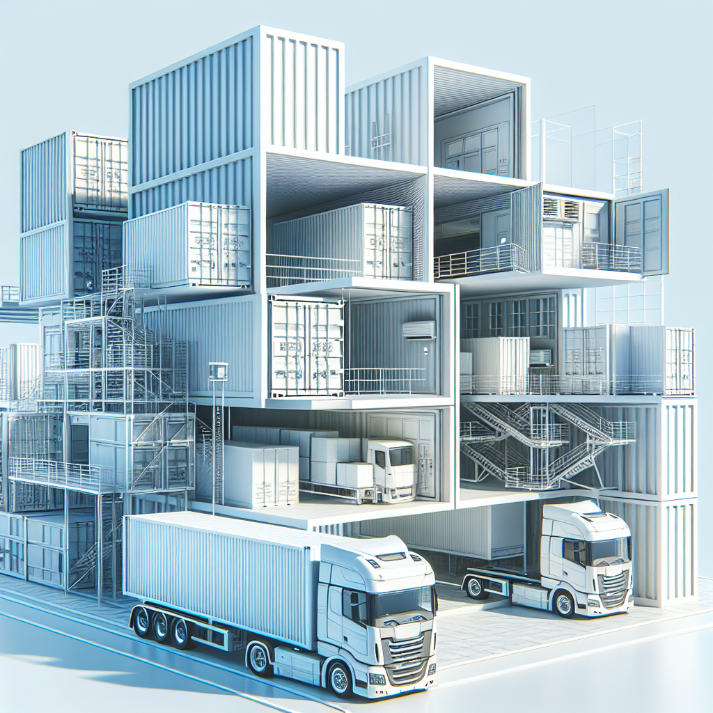 Guide Complet pour Choisir un Conteneur Réfrigéré Efficacement