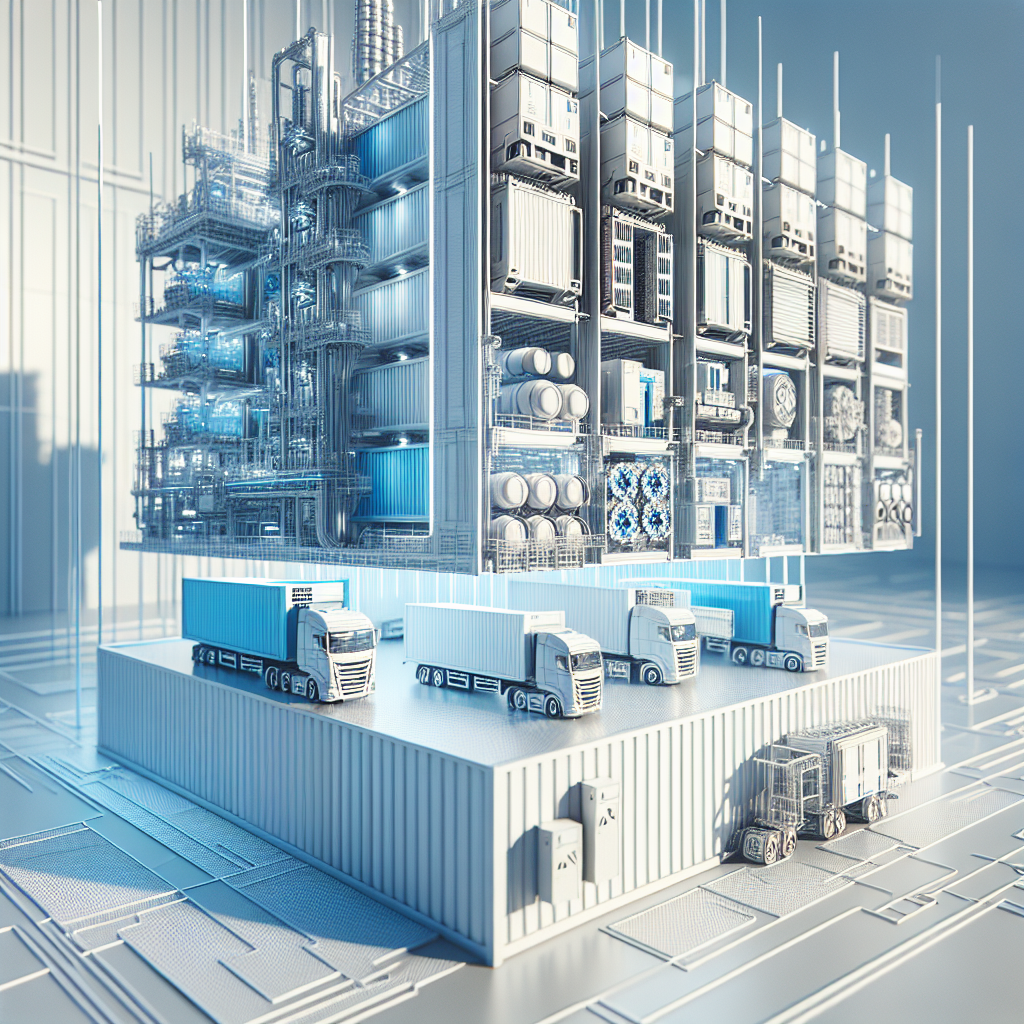 Tout savoir sur les conteneurs réfrigérés : Guide complet