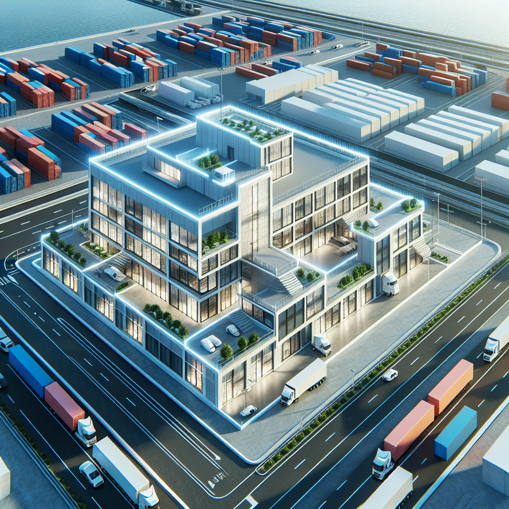 Guide Complet et Optimisé des Conteneurs 20ft pour Vos Besoins Logistiques