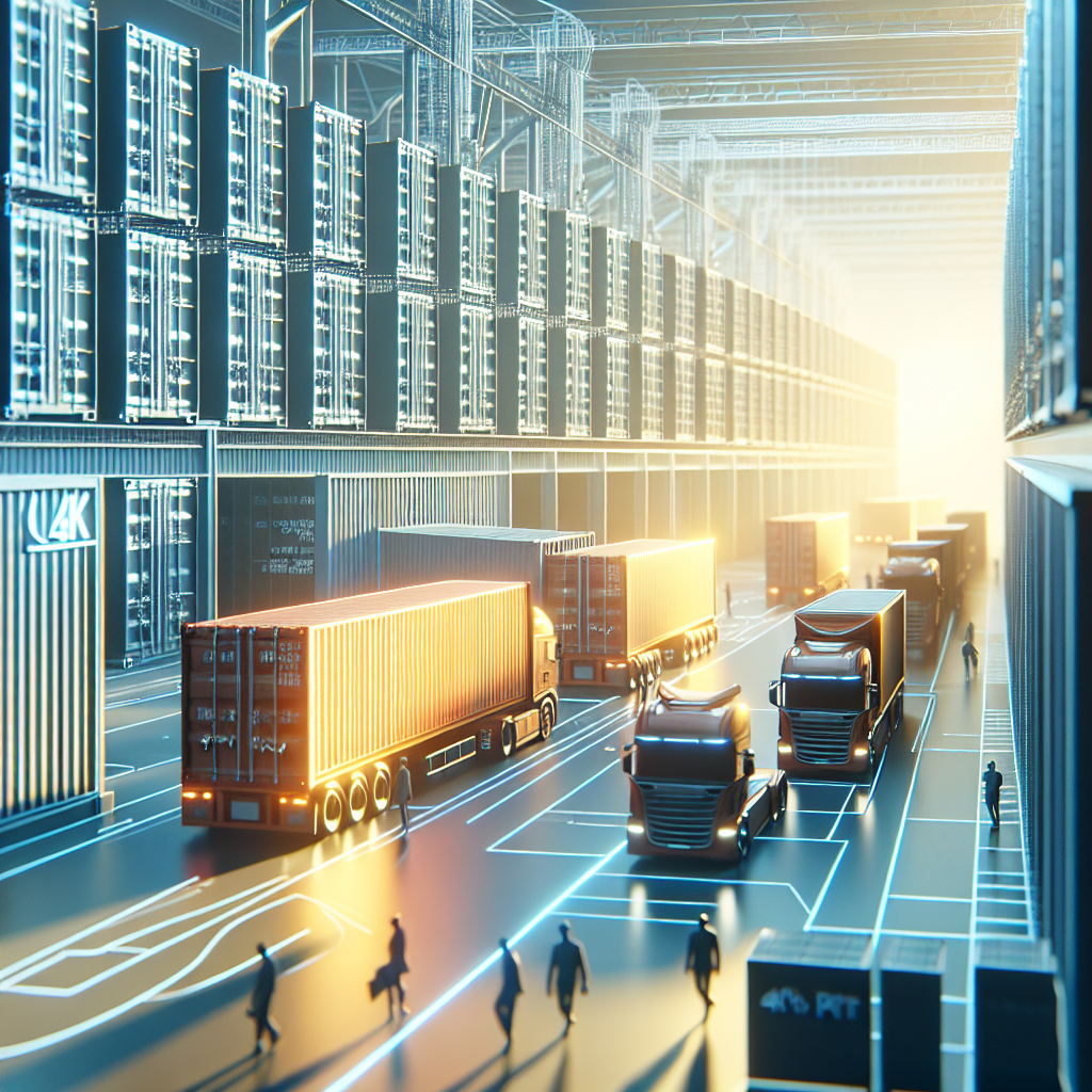 Guide Complet sur les Conteneurs 40ft : Tout Ce Que Vous Devez Savoir