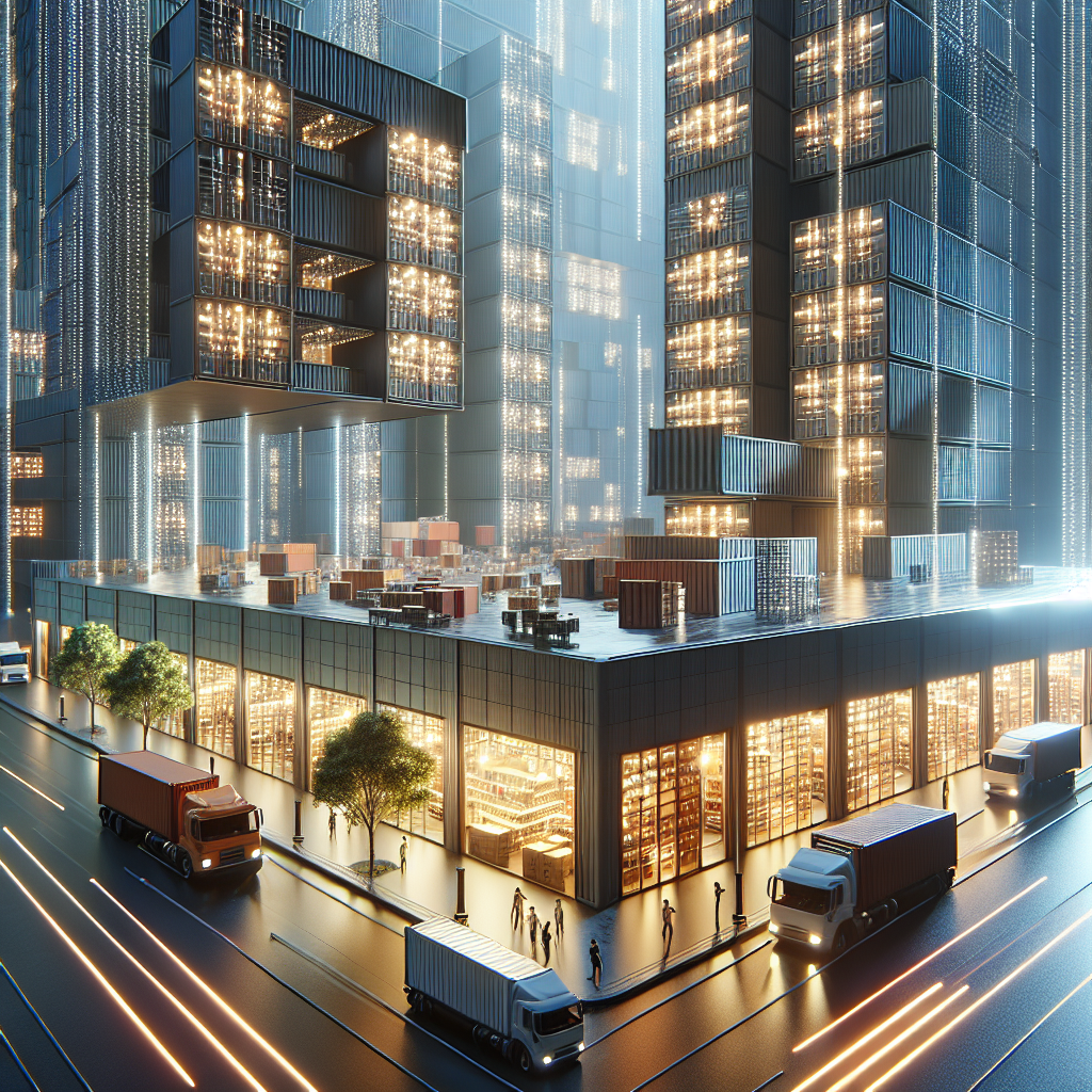 Tout Savoir sur les Conteneurs 40ft : Guide Complet et FAQ