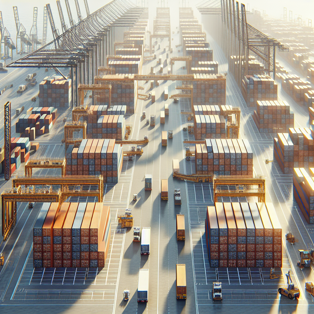 Tout Savoir sur les Conteneurs 40ft : Guide Complet et Réponses d'Experts