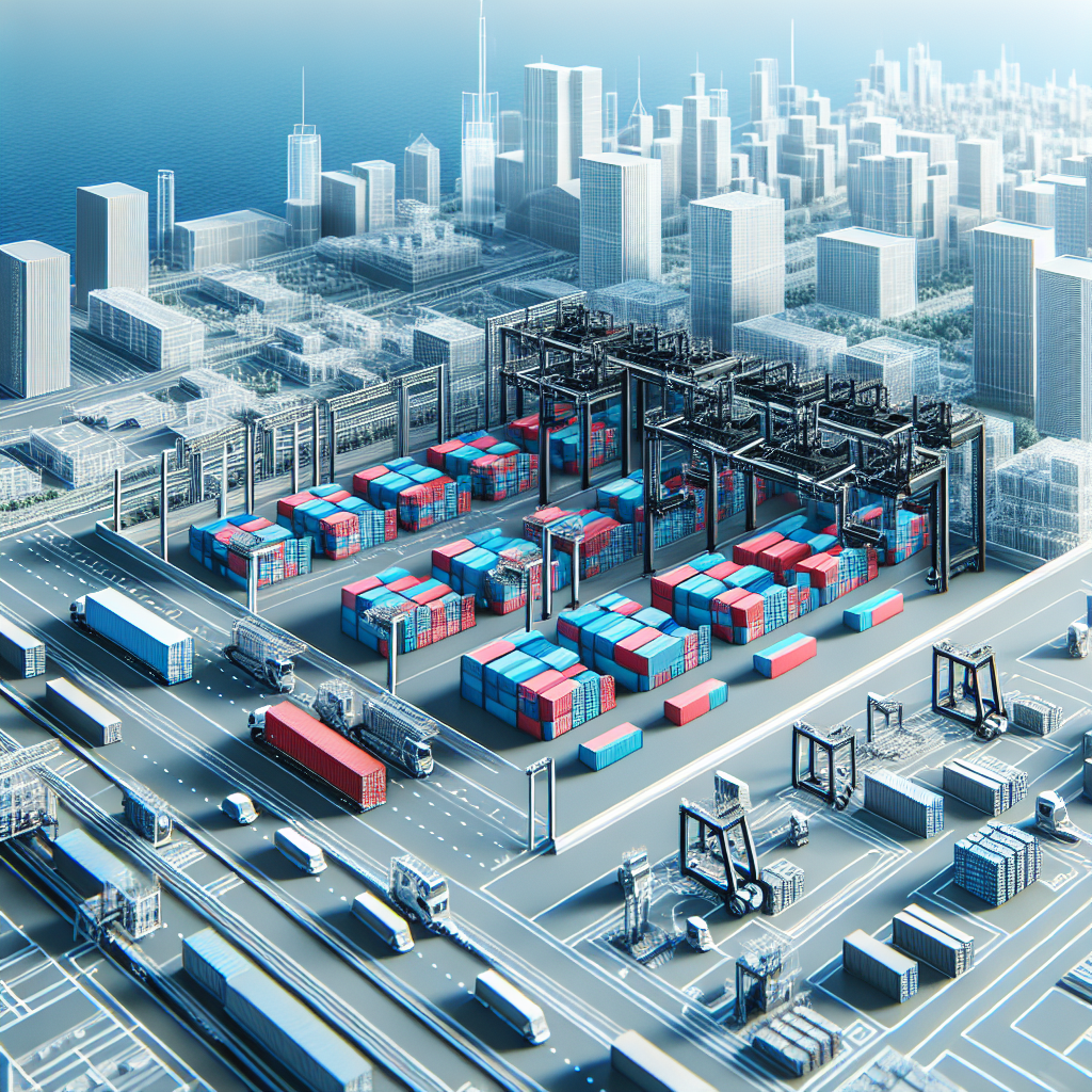 Guide Complet sur les Conteneurs 40ft : Utilisation et Avantages