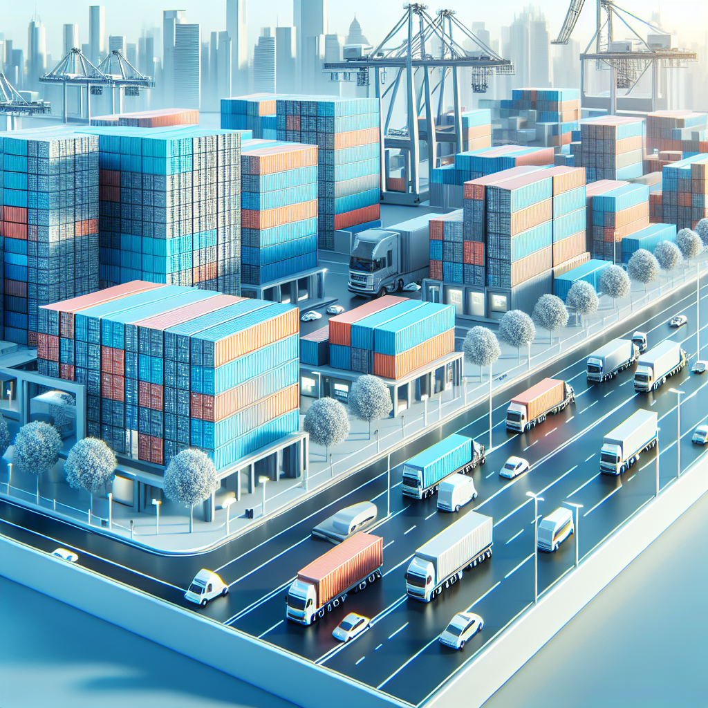 Guide Complet des Conteneurs 40ft : Utilisation et Avantages