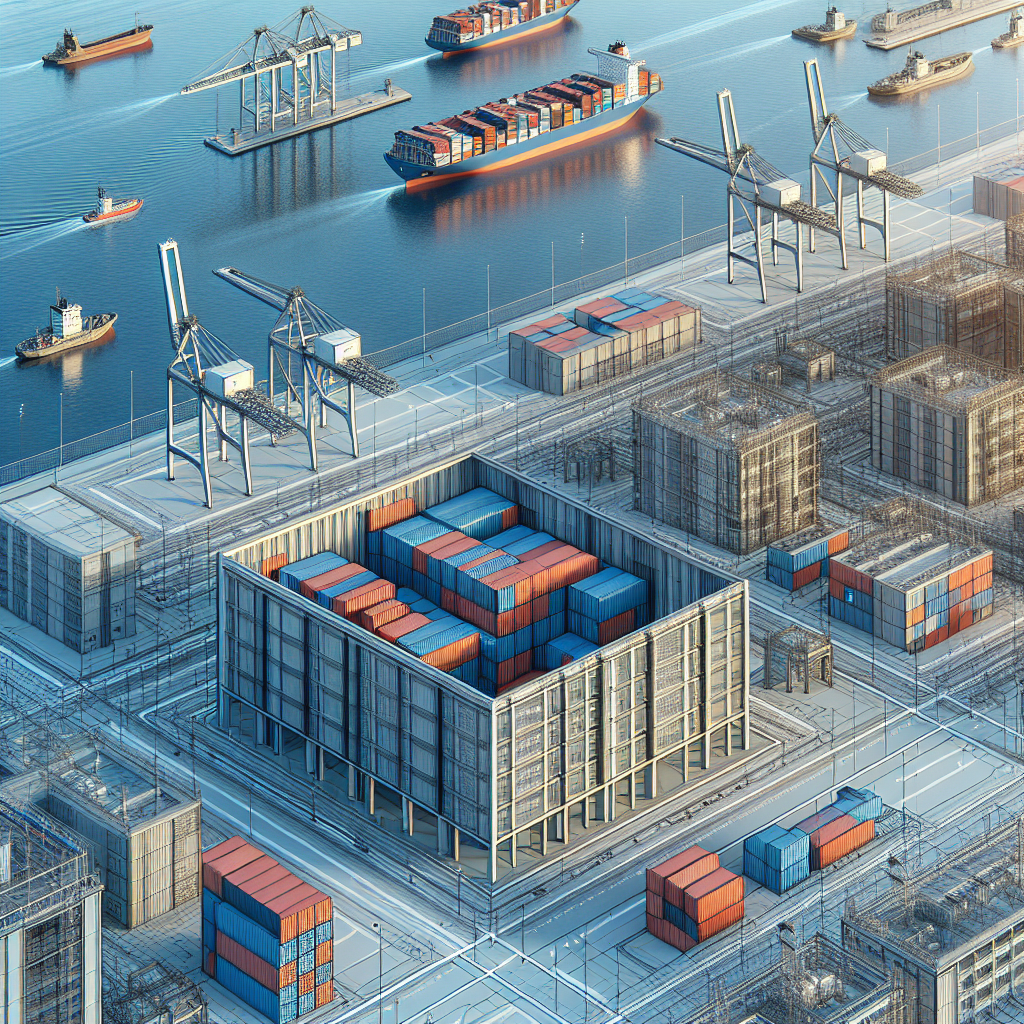 Tout Savoir sur les Conteneurs Maritimes : Guide Complet