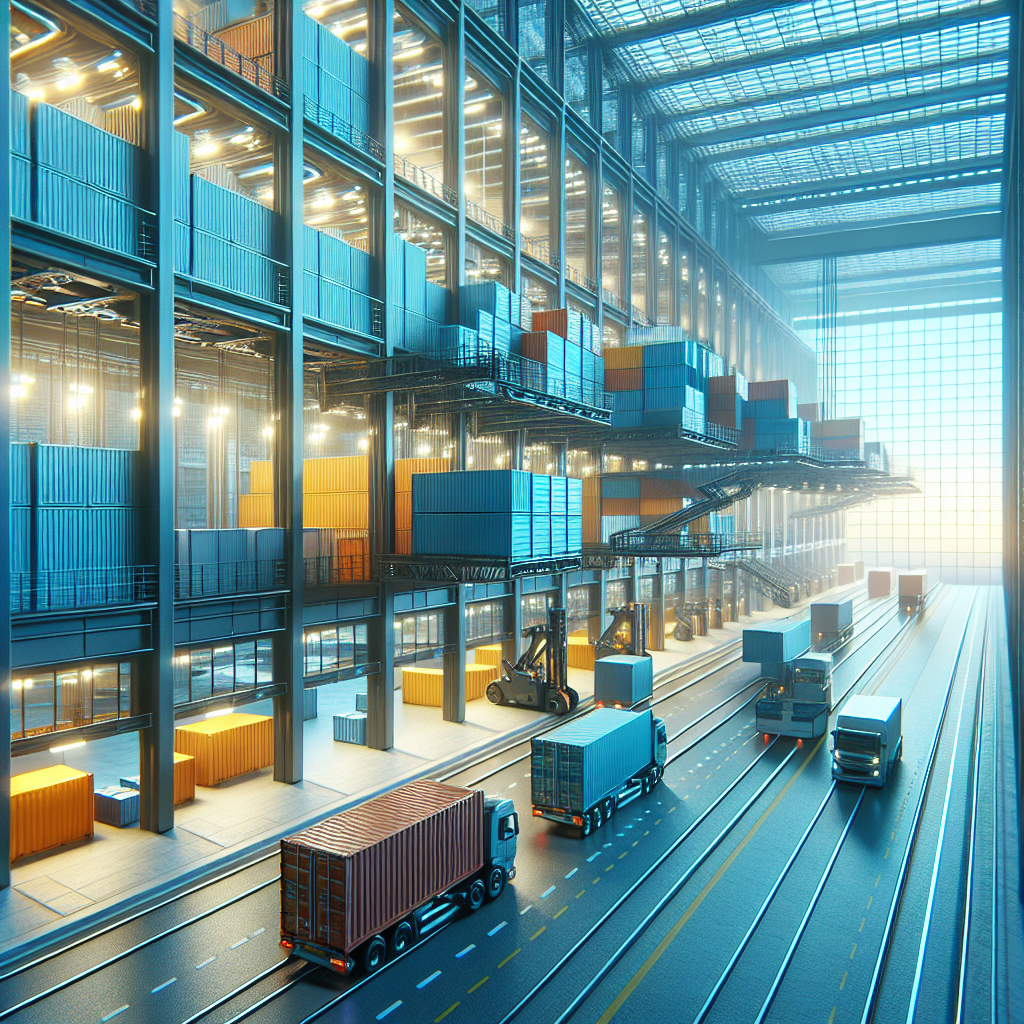 Guide Complet pour Choisir et Utiliser des Conteneurs Maritimes