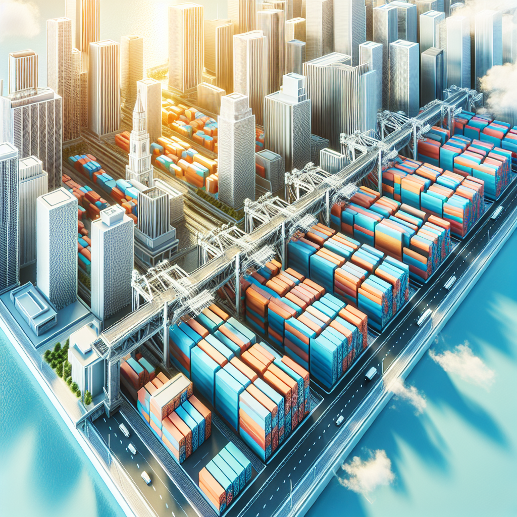Découvrez les Conteneurs Neufs : Guide Complet et Avantages