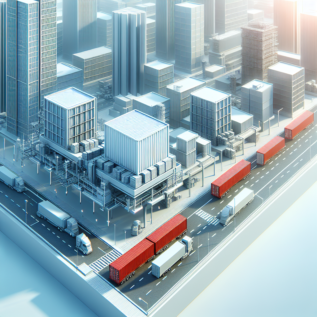 Guide Complet sur les Conteneurs Neufs : Tout Ce Que Vous Devez Savoir