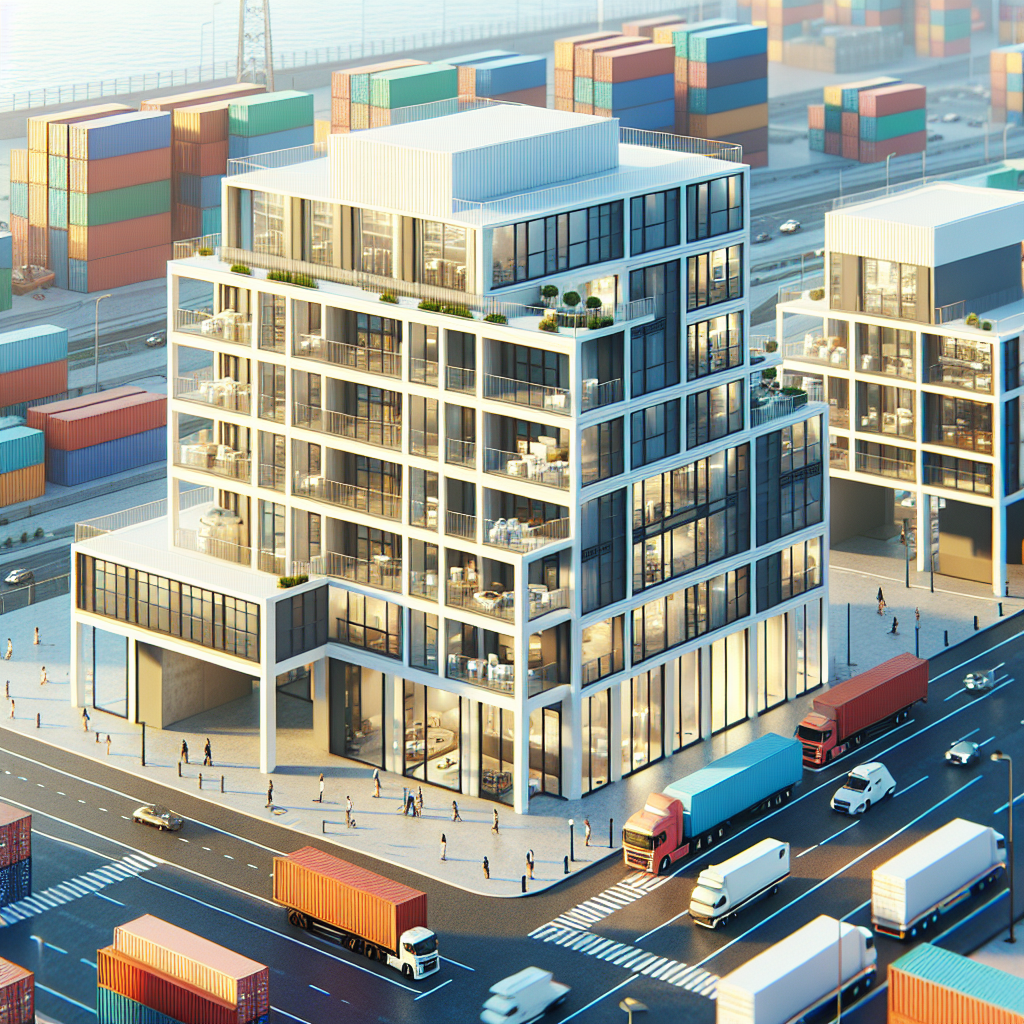 Tout Savoir sur les Conteneurs Occasion : Guide Complet et Réponses d'Experts