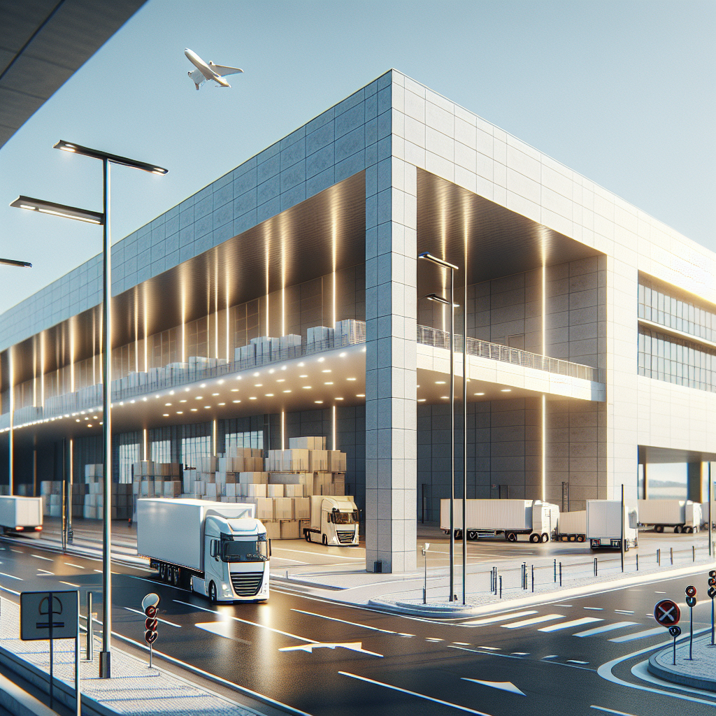 Guide Complet sur la Livraison en Allemagne : Optimisation et Solutions