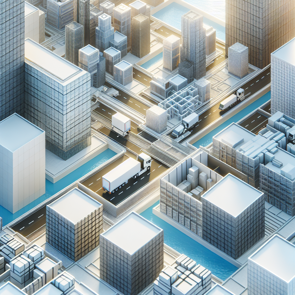 Guide Complet pour une Livraison Efficace en Belgique