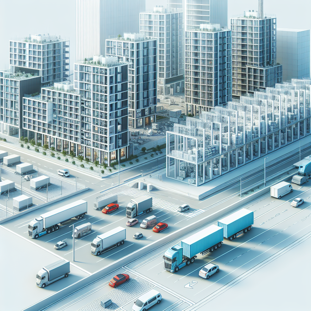 Guide complet de la livraison de conteneurs en France