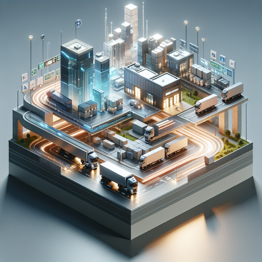 Guide Complet pour une Livraison France Facile et Efficace