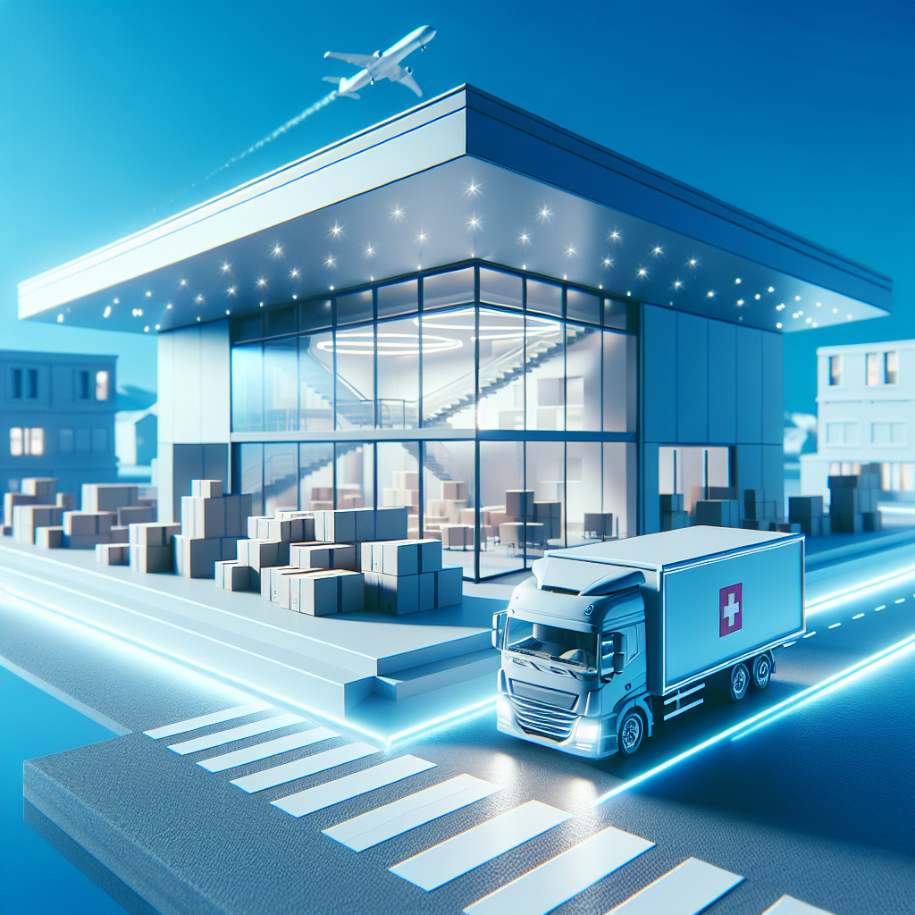 Guide Complet pour la Livraison en Suisse : Étape par Étape