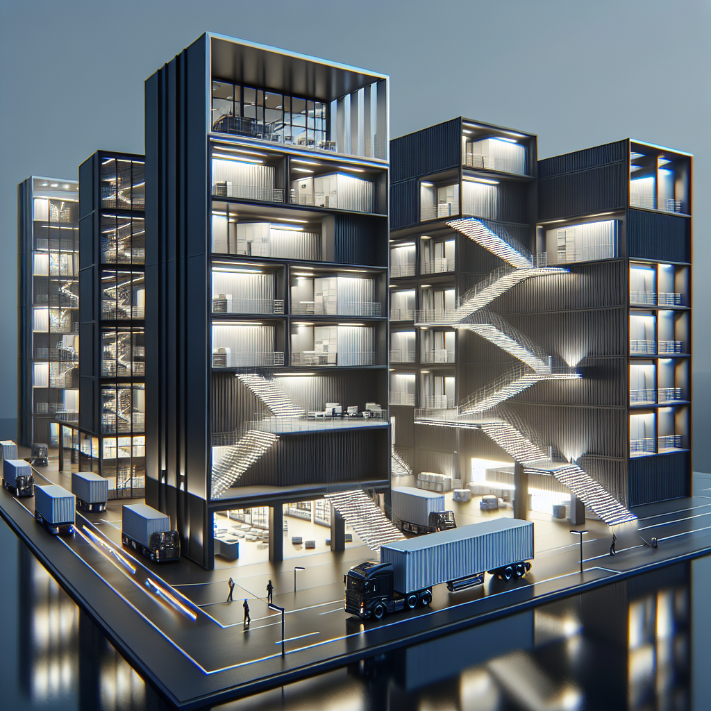 Guide Complet pour Optimiser l'Utilisation des Conteneurs 20ft