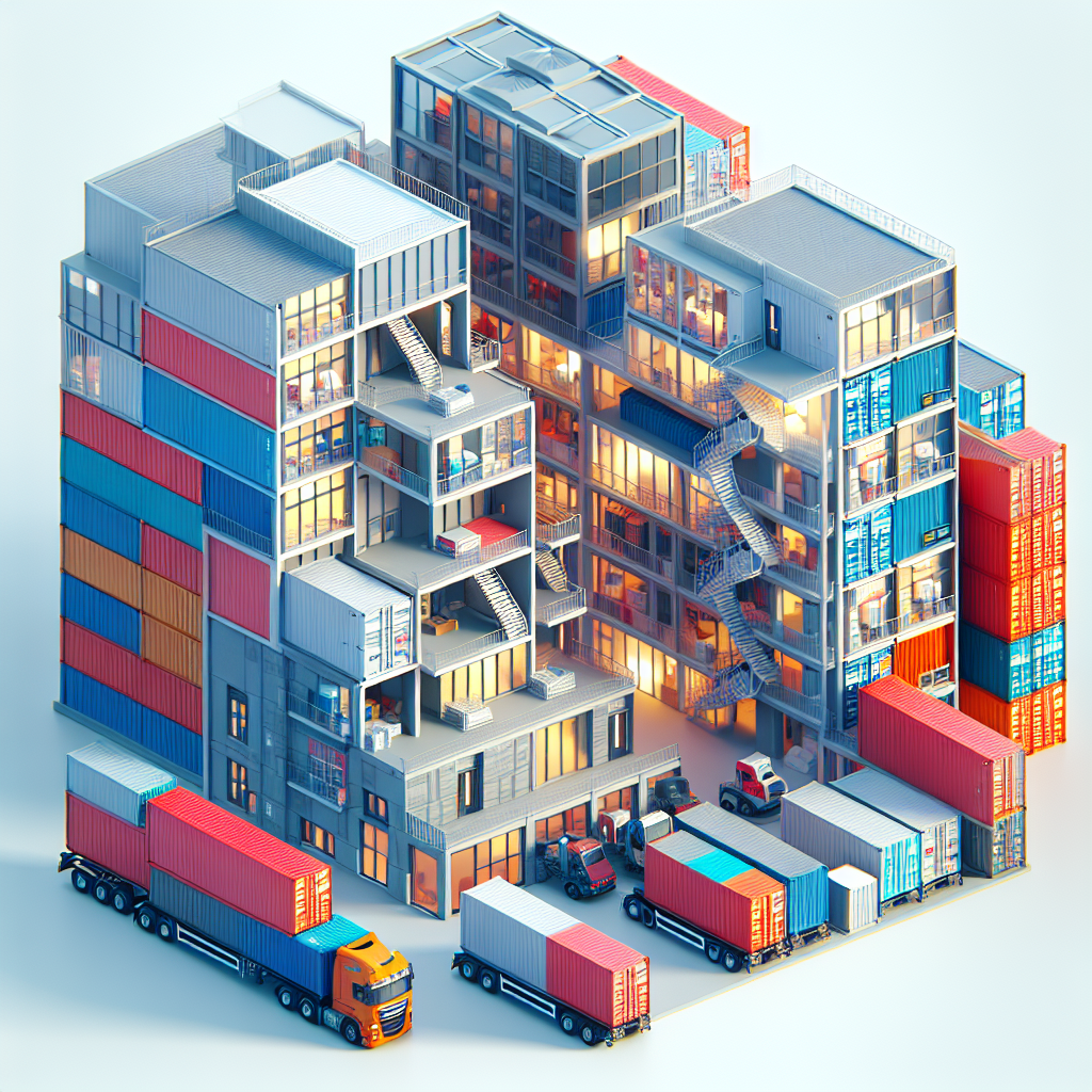 Guide Complet sur la Réglementation des Conteneurs en Europe