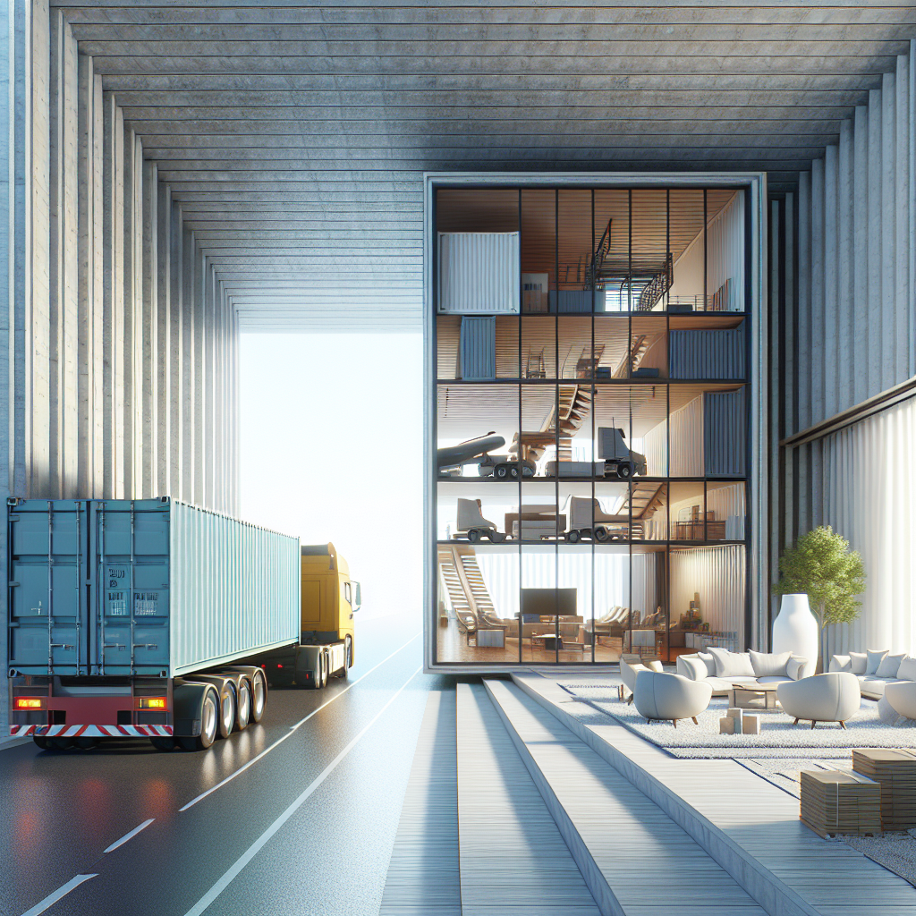 Guide Complet pour la Transformation de Conteneur en Habitation